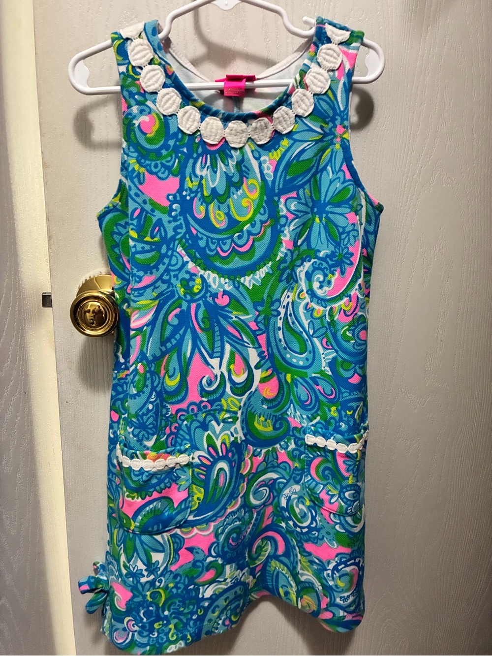Lily Pulitzer Kids Dress Size 6/7